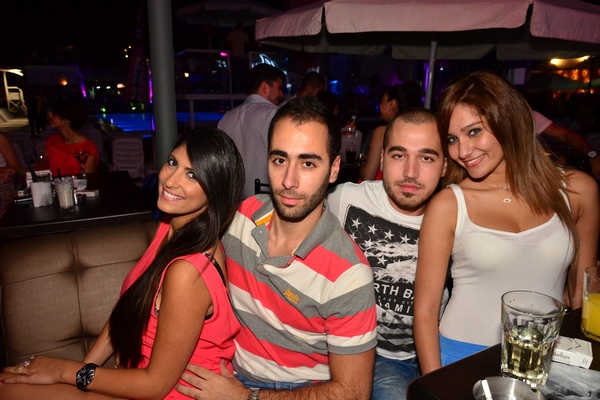 Publicity on Saturday Night